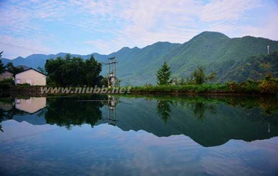 黄浦江源头 自驾去安吉探秘“黄浦江”源头【十一旅游新花样】