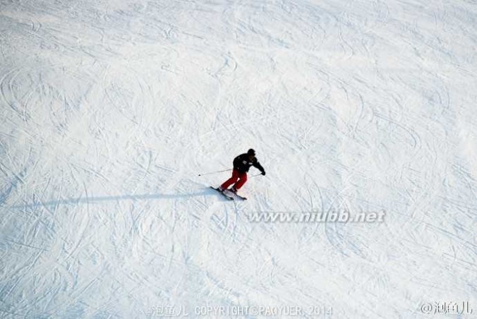 滑雪板 【新疆】阿勒泰，毛皮滑雪板演绎古老滑雪传统