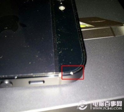 iphone5掉漆图片 iPhone5掉漆图片大全