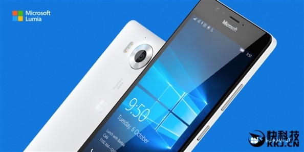 Lumia 950/950XL未开卖先降价：依然感人