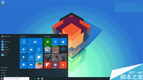 Windows 10新版14267图赏：贴心功能大展示
