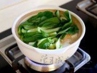 青菜豆腐汤 青菜豆腐汤的做法 青菜豆腐汤的家常做法