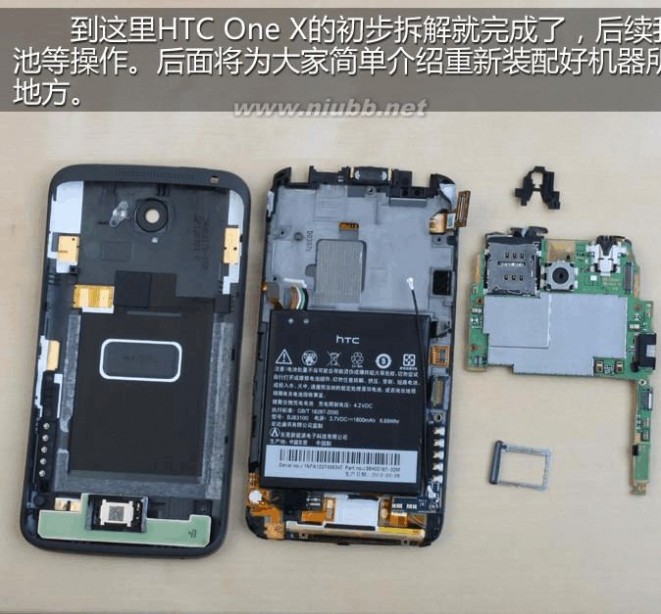 htc one x拆机 HTC One X拆机图文