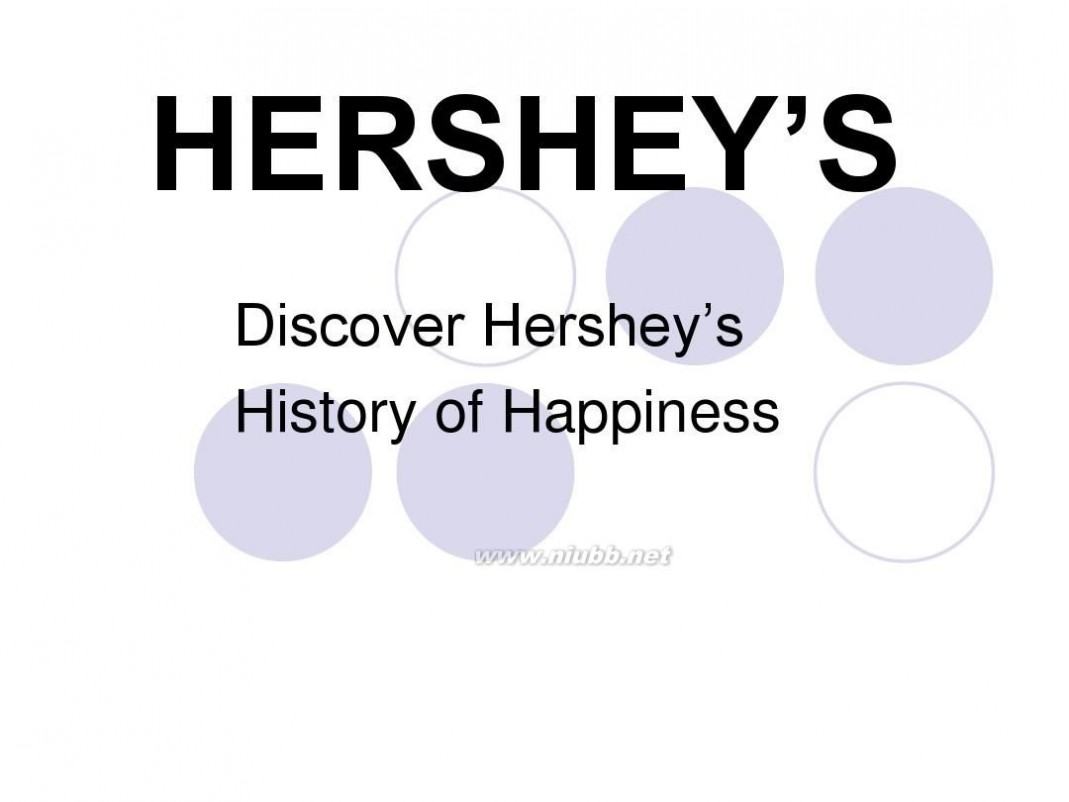 hershey HERSHEY’S