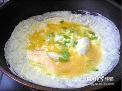 鸡蛋面的做法 早餐给爱人一碗最暖心的面——鸡蛋面