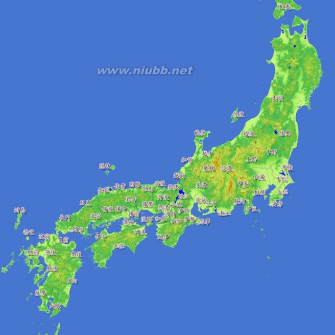 中日双语版最详细的日本战国时代历史年表付战国时代地图