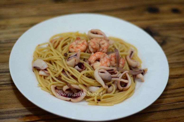 海鲜意大利面的做法 海鲜意大利面的做法,海鲜意大利面怎么做好吃,海鲜意大利面的家常做法