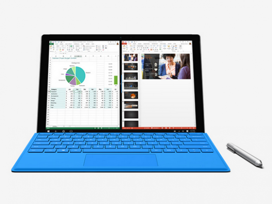 微软Surface Pro 4国行版开售 6688元起