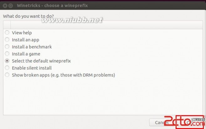 wineqq2012 Ubuntu 12.04下安装QQ 2012 Beta3