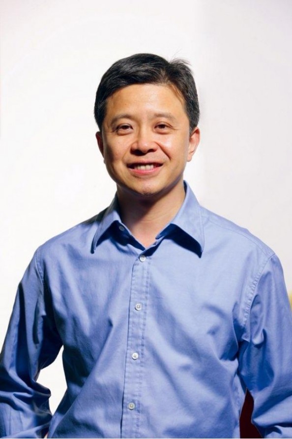 微软亚太研发集团主席洪小文升任资深副总裁