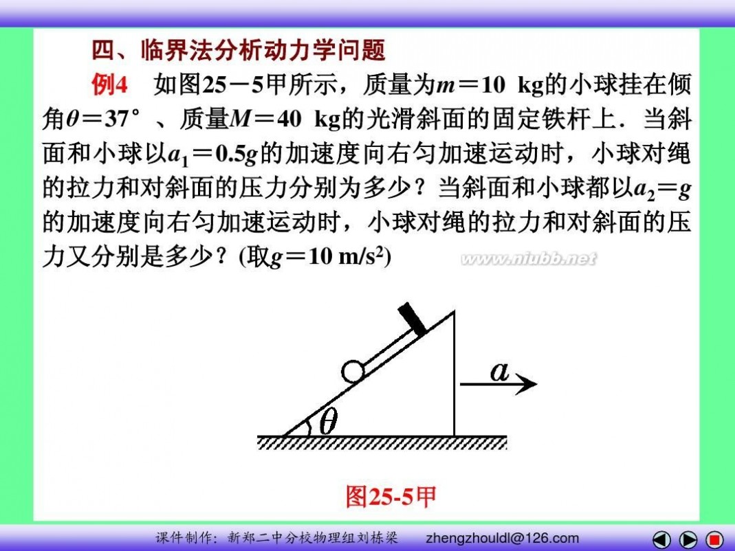 高中物理必修一课件 高中物理必修一课件