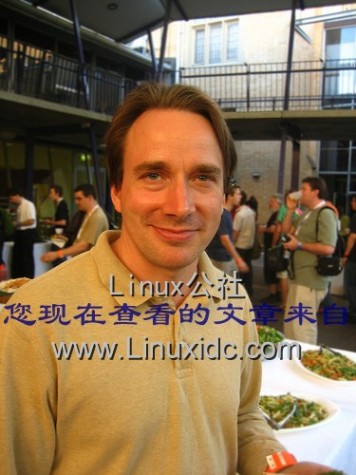 李纳斯 Linux之父李纳斯托瓦兹上榜IT业50大牛人