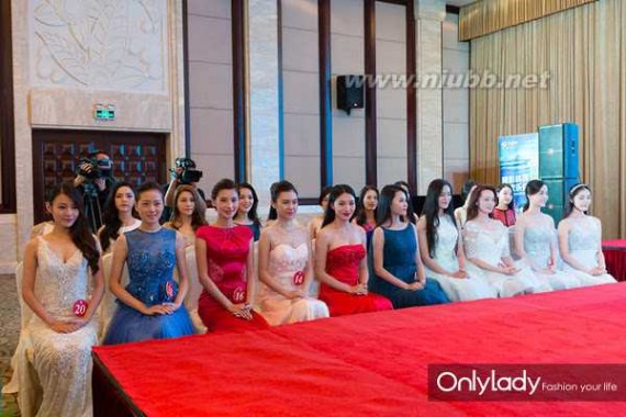 世界小姐中国总决赛 第65届世界小姐中国总决赛发布会
