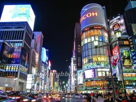 日本景点介绍 日本东京旅游景点介绍，东京有什么好玩的