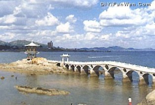 兴城海滨（兴海公园）图片