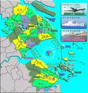 大虹桥规划图 2025年上海将变成这样，最新18大规划出炉！每一条都跟你有关