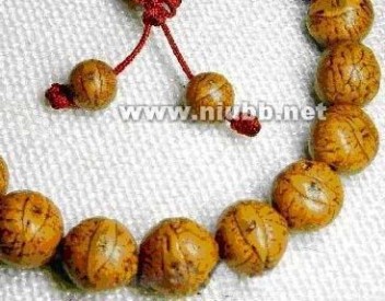 菩提子念珠介绍25种(图)