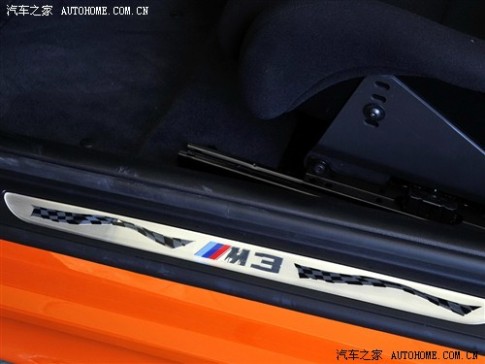 宝马 宝马(进口) 宝马M系 2011款 M3 GTS