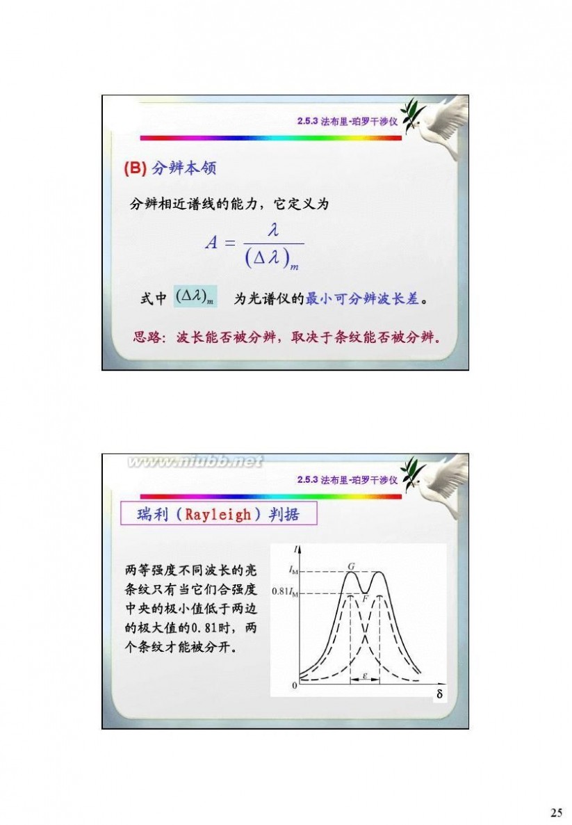 干b 第2章 光的干涉B_new