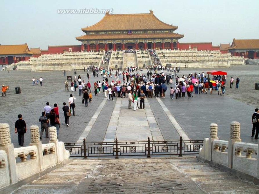 宫城的正门 【北京】紫禁城，那些鲜为人知的事……