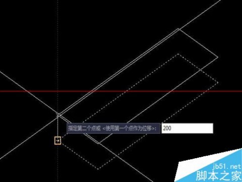 斜二测画法 CAD怎么使用斜二测方法绘制长方体？