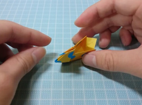  简单折纸小鸟盒子怎么做？简单折纸盒子的折法