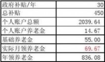 新型农村养老保险 新型农村养老保险计算(修改)