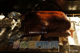 北京烤鸭_北京烤鸭的做法