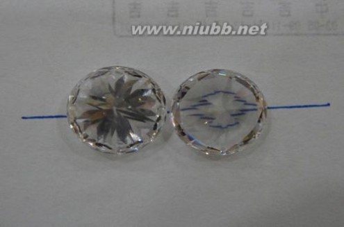 锆石和钻石的区别 锆石与钻石的区别及分辨方法