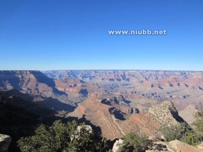 GrandCanyon大峡谷自助游攻略-美国四大国家公园之一