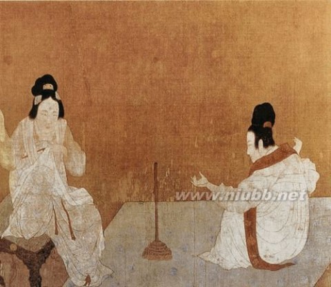 中国古代人物画 中国古代人物画