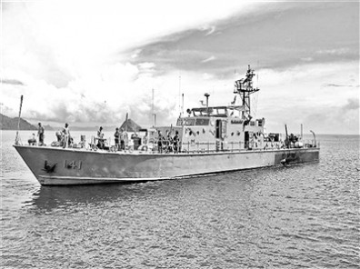 菲律宾海军 菲律宾海军实力大起底