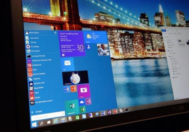 传微软将用闪存盘向新用户销售Windows10