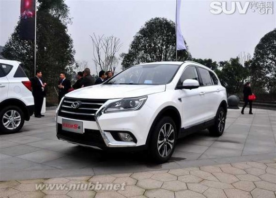 即将上市新车suv 黄金周过后 即将上市的SUV新车型