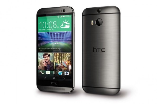 HTC M8S将在欧洲上市 搭配骁龙615处理器