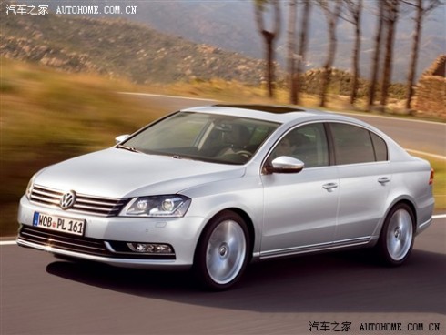 大众 大众(进口) Passat 2011款 基本型