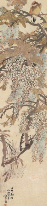 任伯年 任伯年花鸟画欣赏