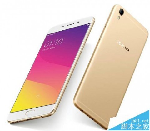 OPPO R9plus指纹解锁，再也不用担心隐私泄密