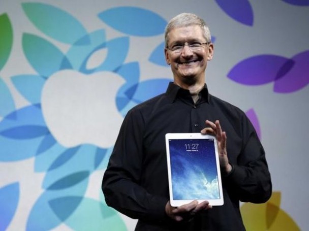 苹果欲将大屏iPad打造成办公“梦想设备”