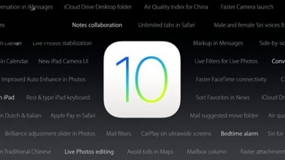 苹果iPhone手机升级iOS10正式版变砖怎么办？