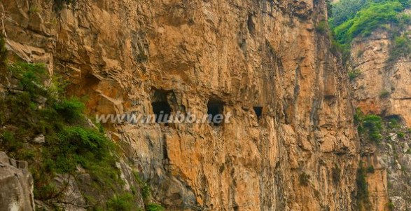 太行山在哪里 太行山游玩之感 难于上青天的太行山