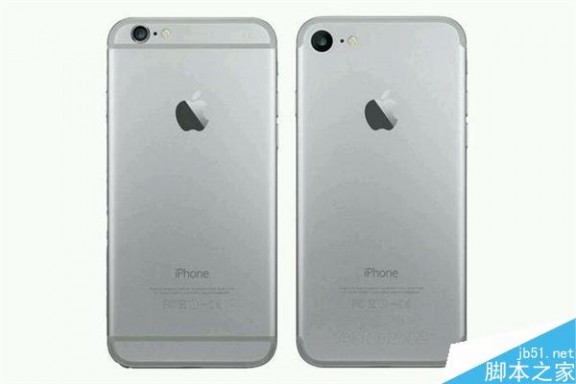 iPhone 7、7 Plus外形完整曝光：苹果让你失望了！