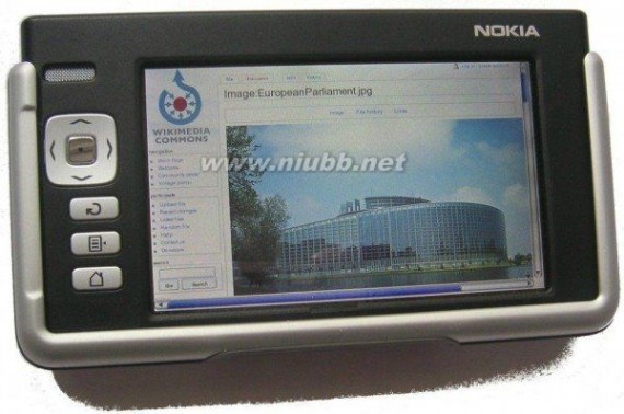 nokia6 为Nokia N1铺路，诺基亚6款平板回顾