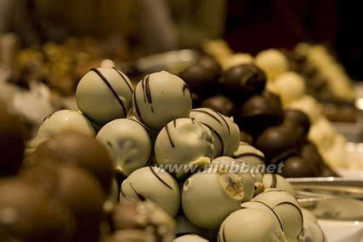 巧克力的世界 盘点世上最出名的10大巧克力圣地