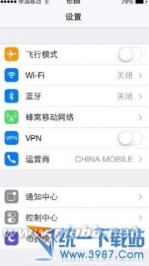 中国移动15.7 【关于更新中国移动运营商15.7后没有4G/个人热点问题的解决方法】