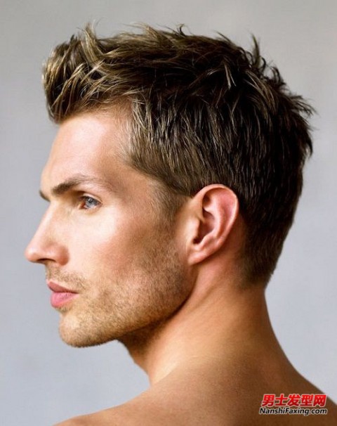 欧美发型 2015欧美男士十大流行发型