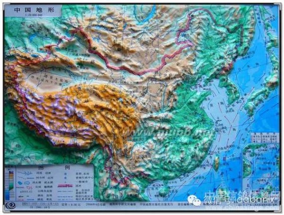 藏高原 16张图使你理解青藏高原诞生记