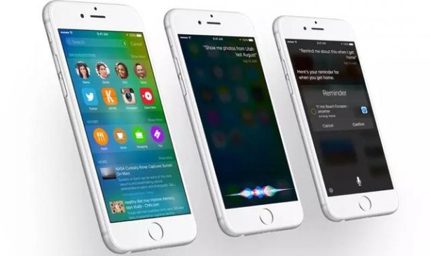 苹果iOS 9值得你升级的10个理由