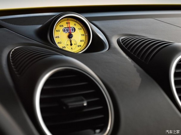 保时捷 Boxster 2016款 718 Boxster S 增强套件版