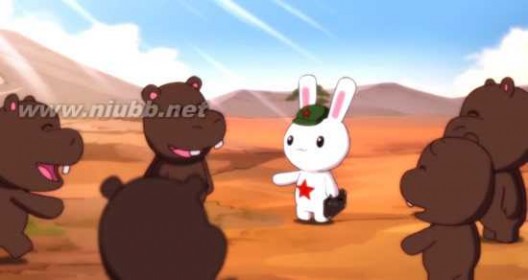 那些年那些兔 那年那兔那些事儿》第二季动画正式开播！